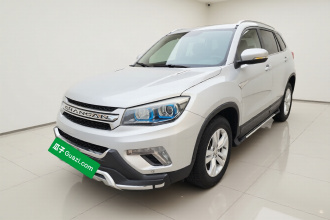 长安CS75 2014款 2.0L 手动领先型 国IV