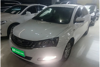 吉利汽车 帝豪 2017款 三厢百万款 1.5L CVT豪华型