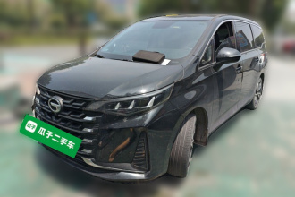 广汽传祺 传祺M6 2023款 PRO 270T DCT豪华版