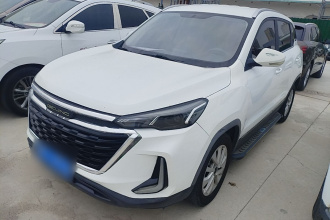 北京汽车 北京X3 2019款 1.5T CVT荣耀版