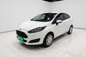 福特 嘉年华 2013款 三厢 1.5L 手动风尚型