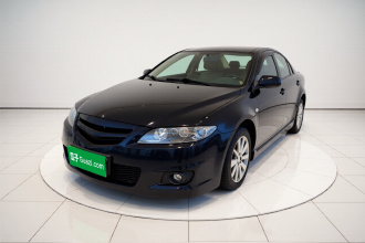 马自达6 2012款 2.0L 自动时尚型