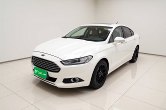 福特 蒙迪欧 2013款 2.0L GTDi200时尚型