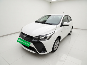 丰田 YARiS L 致炫 2020款 1.5L CVT领先版