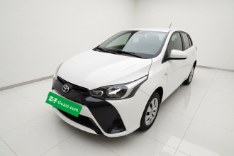 丰田 YARiS L 致炫 2020款 1.5L CVT领先版