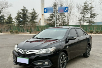 比亚迪F3 2016款 1.5L 手动豪华型