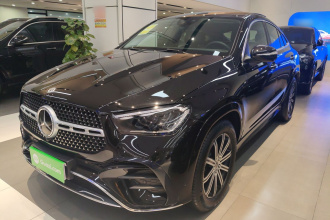 奔驰GLE轿跑 2024款 GLE 350 4MATIC 轿跑SUV 时尚型