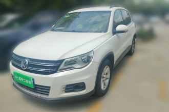 大众 途观 2010款 1.8TSI 自动四驱风尚版