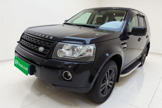 路虎 神行者2 2014款 2.2T SD4 SE柴油版