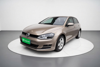 大众 高尔夫 2014款 1.4TSI 自动舒适型