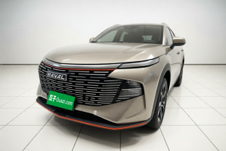 哈弗神兽 2022款 1.5T 智领版