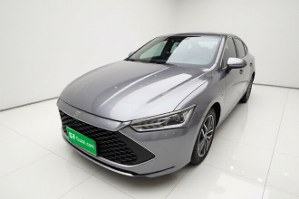 比亚迪 秦PLUS 2021款 DM-i 55KM 旗舰型