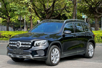 奔驰GLB 2020款 GLB 200 时尚型