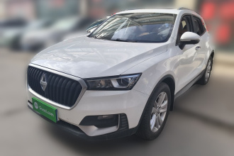 宝沃BX5 2017款 25TGDI 自动两驱锋锐型