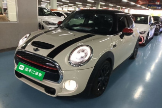MINI 2016款 2.0T COOPER S 先锋派