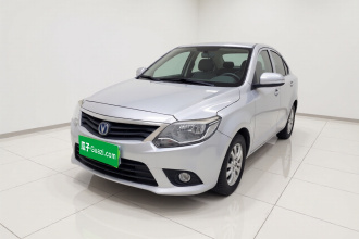 长安 悦翔V3 2015款 1.4L 手动美满型 国IV