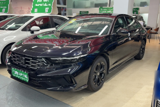 本田 雅阁 2025款 运动系列 260TURBO 豪华版