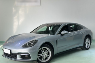 保时捷 2019款 Panamera 2.9T