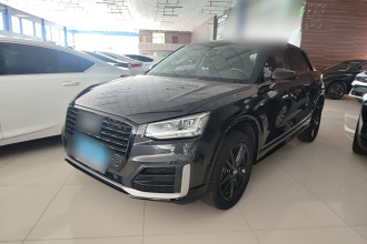 奥迪Q2L 2021款 35 TFSI 进取动感型