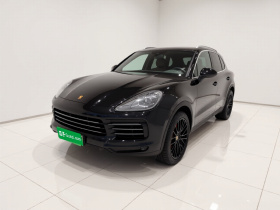 保时捷 Cayenne新能源 2019款 Cayenne E-Hybrid 2.0T