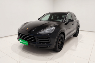 保时捷 Cayenne新能源 2019款 Cayenne E-Hybrid 2.0T