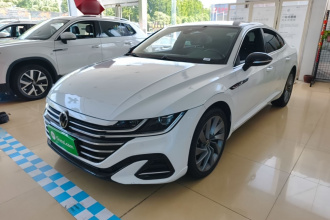 一汽-大众CC 2023款 380TSI 夺目版