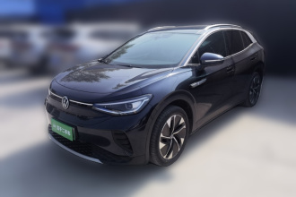 大众 ID.4 CROZZ 2024款 纯享限量版