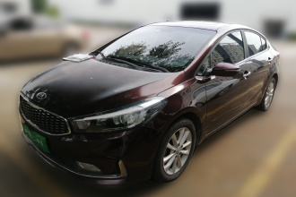 起亚K3 2016款 1.6L 自动GLS
