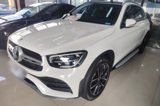 奔驰GLC 2020款 GLC 300 L 4MATIC 动感型