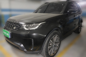 路虎 发现 2018款 3.0 SC V6 HSE