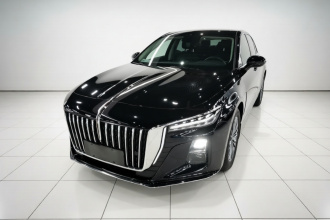 红旗H5 2024款 2.0T 自动智联旗享版