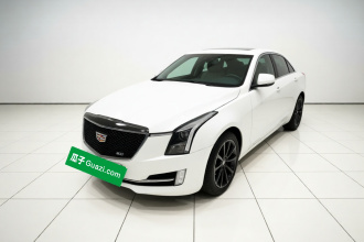 凯迪拉克ATS-L 2014款 25T 舒适型