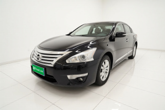 日产 天籁 2013款 2.5L XL领先版