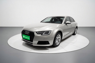 奥迪A4L 2017款 40 TFSI 进取型