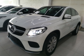 奔驰GLE轿跑 2015款 GLE 320 4MATIC 轿跑SUV