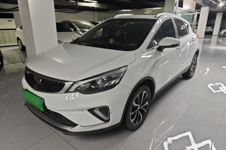 吉利汽车 帝豪GS 2019款 1.4T CVT雅