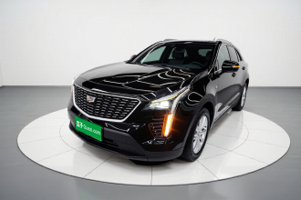 凯迪拉克XT4 2018款 28T 两驱技术型