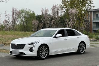 凯迪拉克CT6 2022款 28T 尊贵型