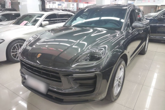保时捷 2023款 Macan 2.0T