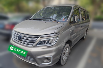 东风风行 菱智 2022款 M5L 1.6L 实用型 7座