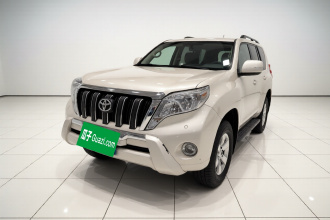 丰田 普拉多 2015款 2.7L 自动标准版