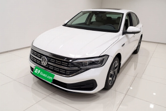 大众 速腾 2023款 280TSI DSG超越Plus版
