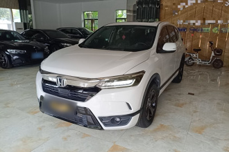 本田 皓影 2021款 240TURBO CVT两驱精英版