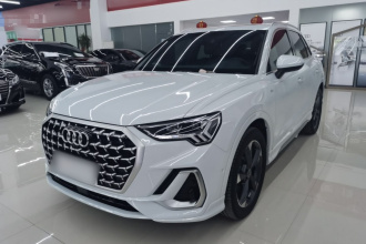 奥迪Q3 2024款 35 TFSI 时尚动感型