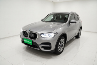 宝马X3 2021款 xDrive25i 豪华套装