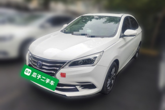 长安 逸动DT 2019款 1.6L 手动优享型 国VI