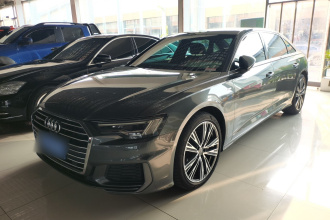奥迪A6L 2020款 45 TFSI quattro 臻选动感型