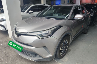 丰田 奕泽IZOA 2020款 2.0L 奕驰版