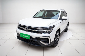 大众 途岳 2023款 300TSI 两驱皎月版