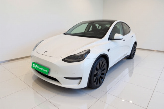 特斯拉 Model Y 2022款 Performance高性能全轮驱动版